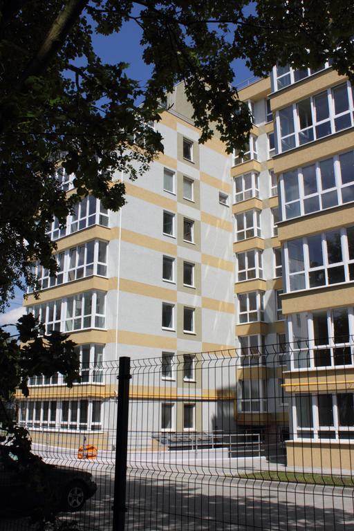 Apartments Leonova Kaliningrado Exterior foto