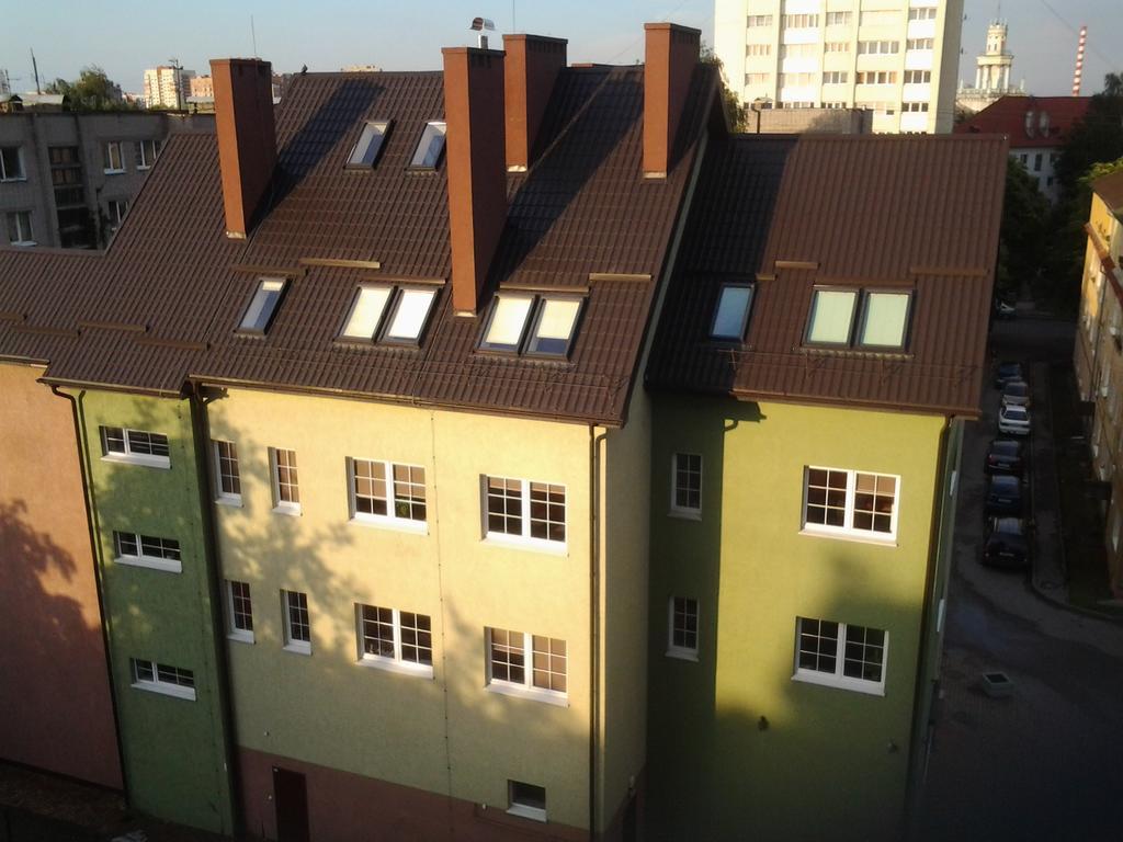 Apartments Leonova Kaliningrado Exterior foto